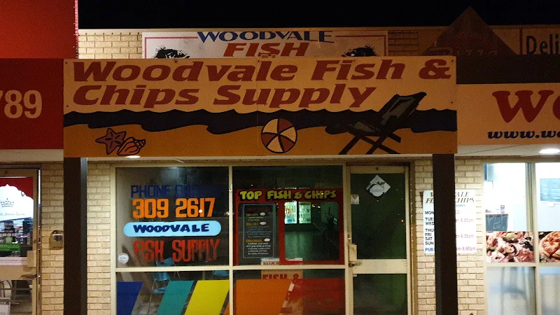 Woodvale Fish Supply