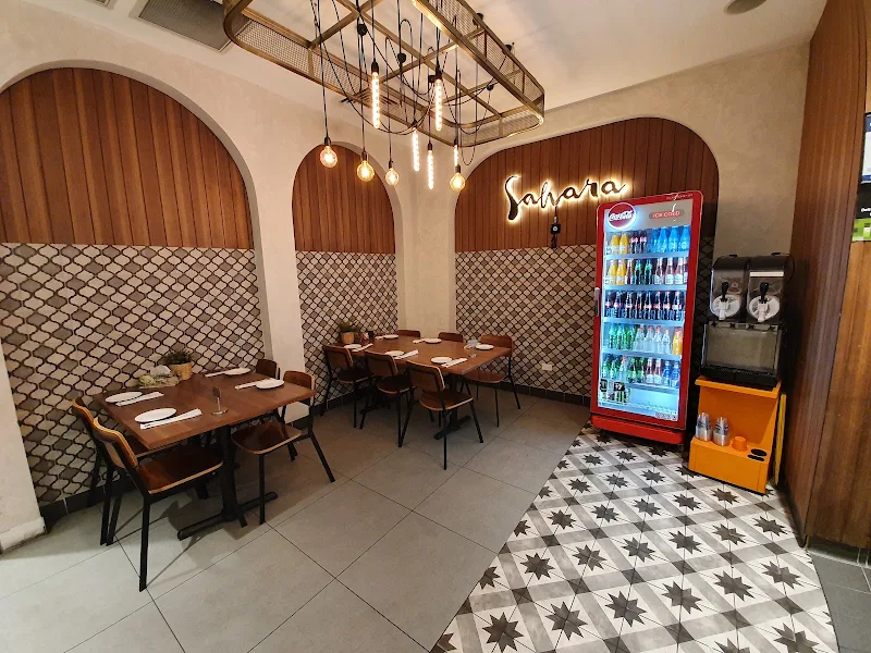 Sahara Cafe & Grill Casula