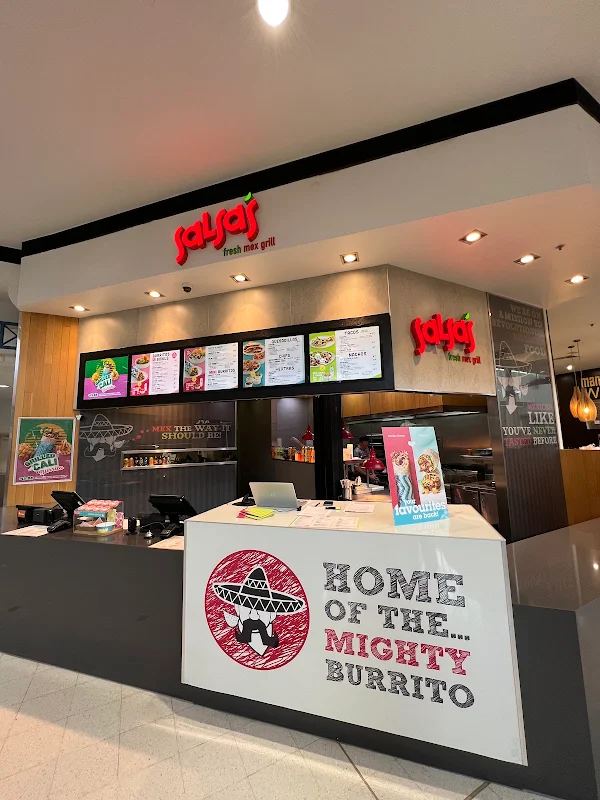 Salsa's Fresh Mex Grill