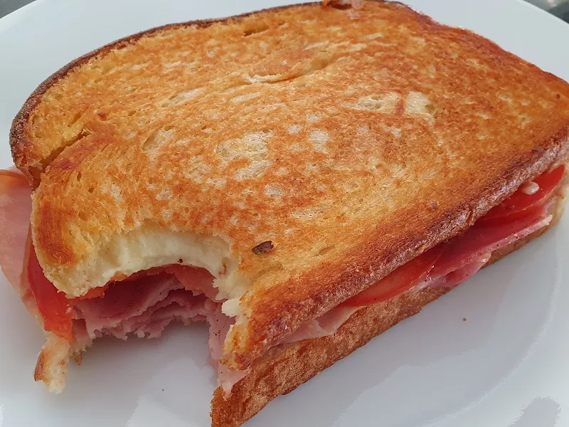 Billy The Bean Coffee & Toasties