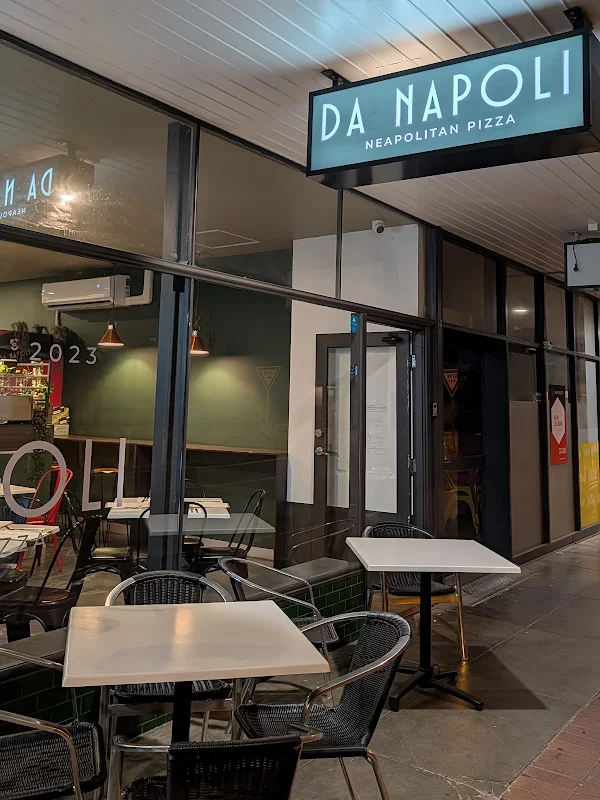 Pizzeria Da Napoli Como