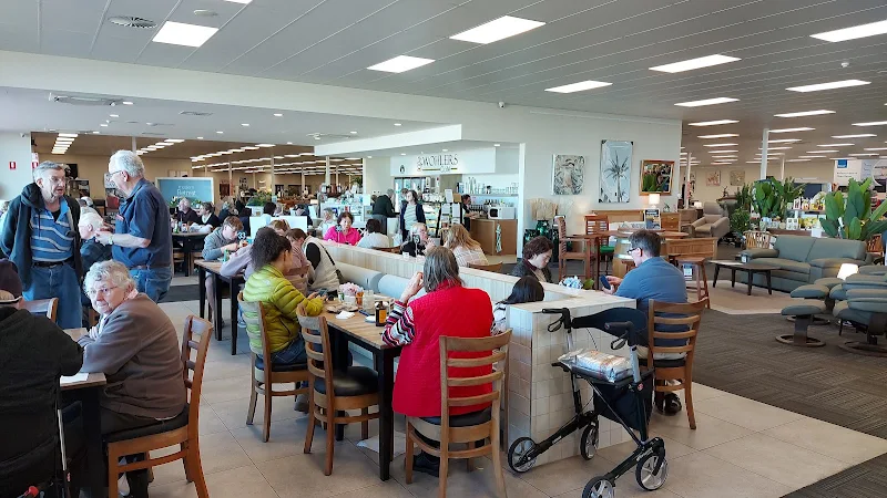 Wohlers Cafe Victor Harbor