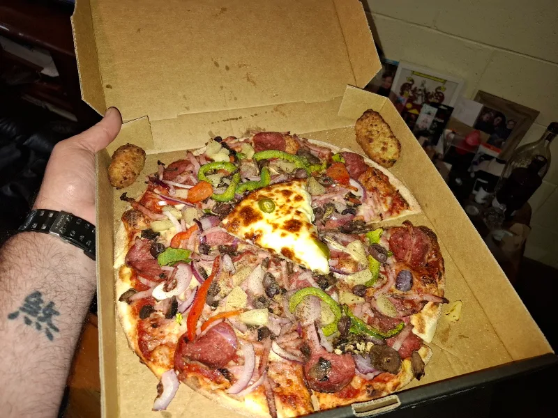 Rossco's Pizza North Rockhampton