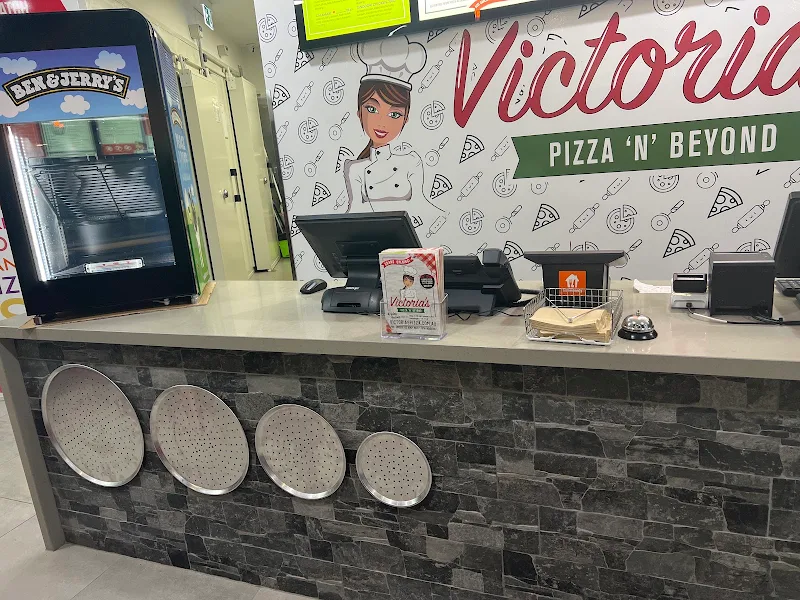 Victoria's Pizza ‘N’ Beyond - Maddingley