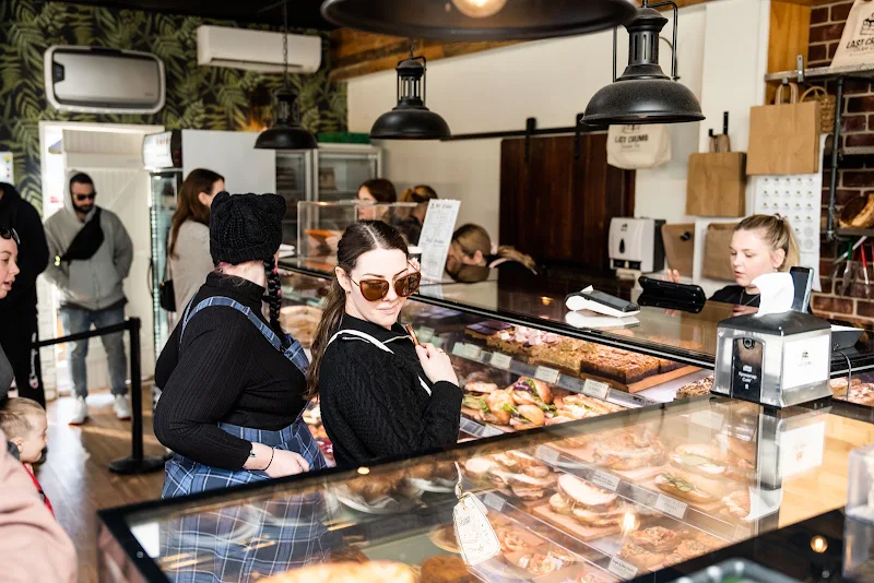 Last Crumb Cake Co