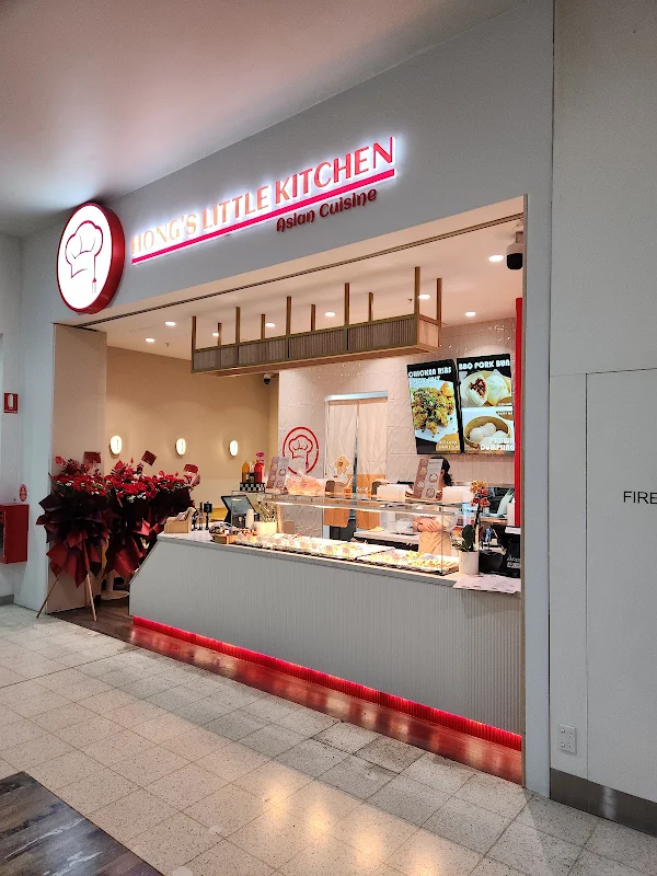 Hong's Little Kitchen Asian Cuisine