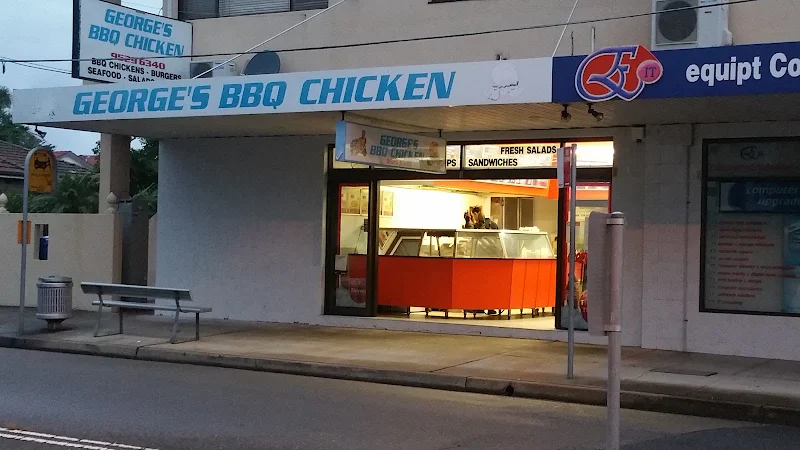 George's Bbq Chicken