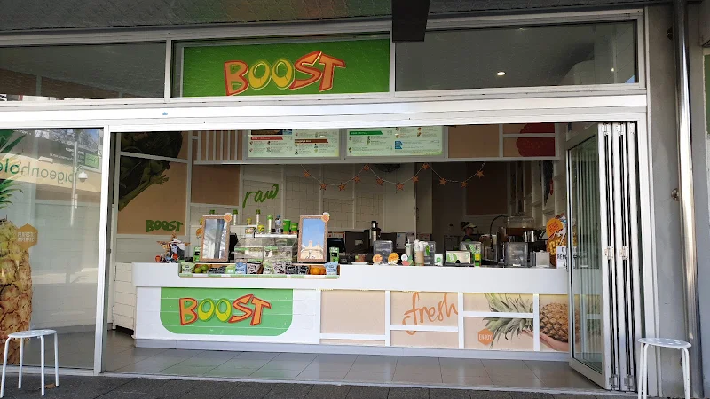 Boost Juice