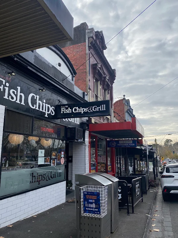 Surrey Hills Fish & Chips & Grill