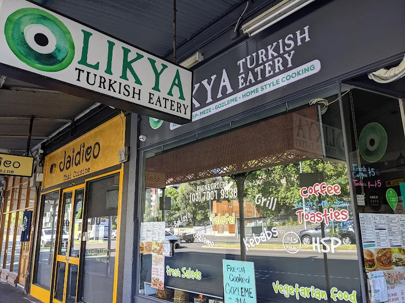 Likya Turkish Eatery