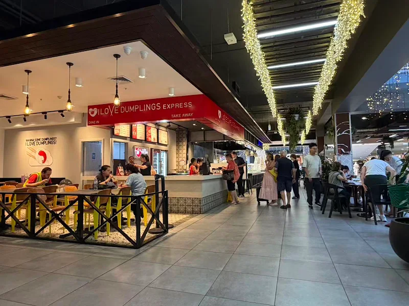 I Love Dumplings Express (Warrawong)