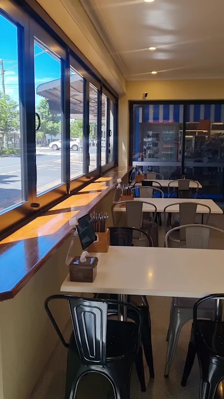 The Real Korean Restaurant
