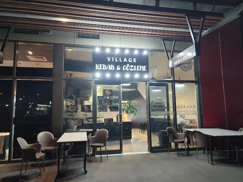 Village Kebab & Gozleme
