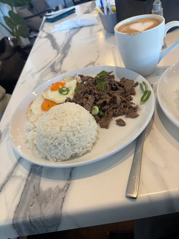 Aussie & Filipino Cuisine