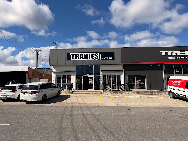 TRADIES CAFE AND BAR
