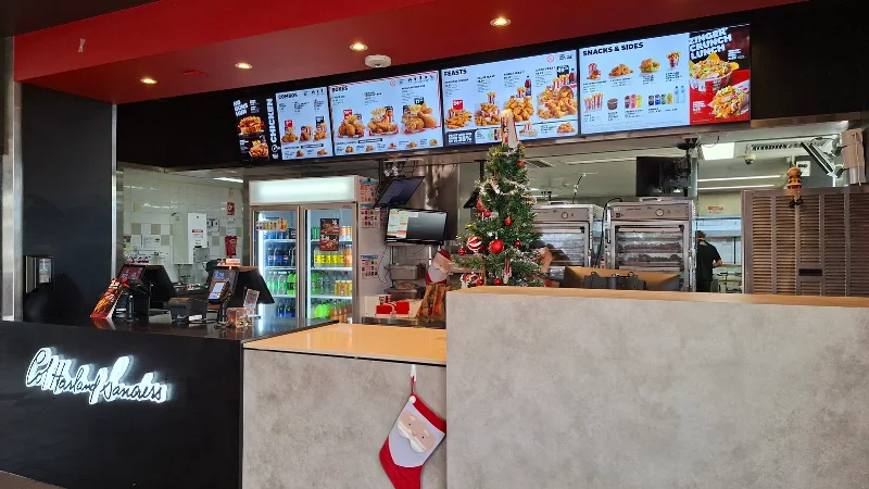 KFC Falcon