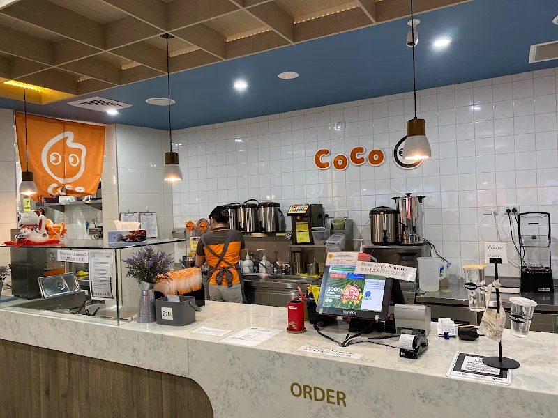 CoCo Bubble Tea（Glen Waverley）