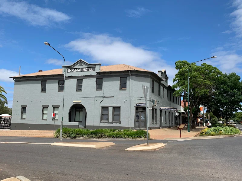 Imperial Hotel, Condobolin NSW