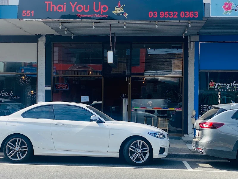 Thai You Up restaurant