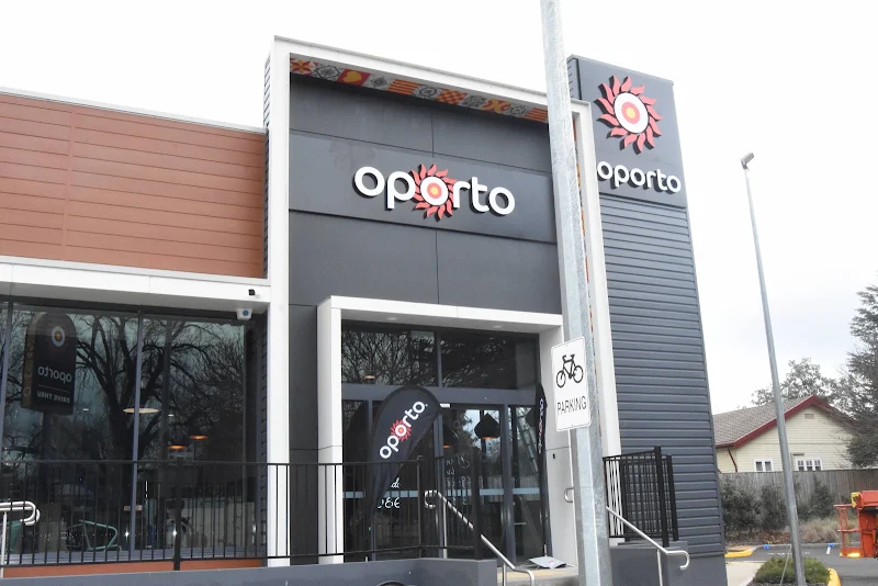 Oporto Orange