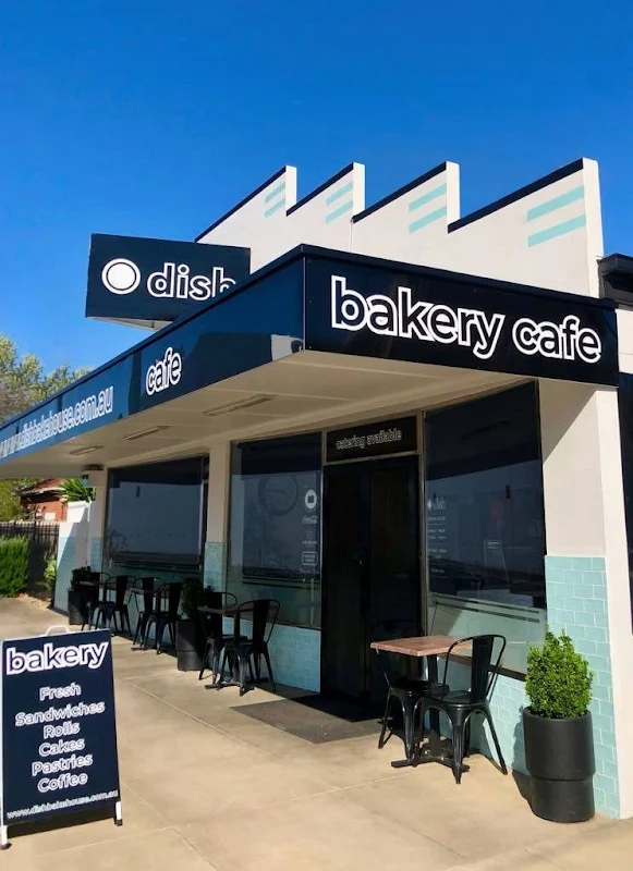 Dish Bakehouse