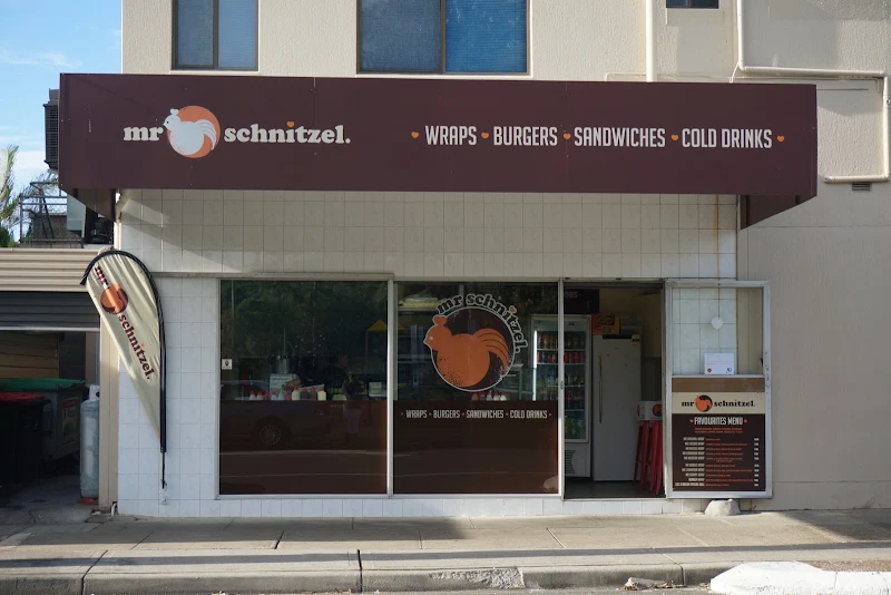 Mr Schnitzel