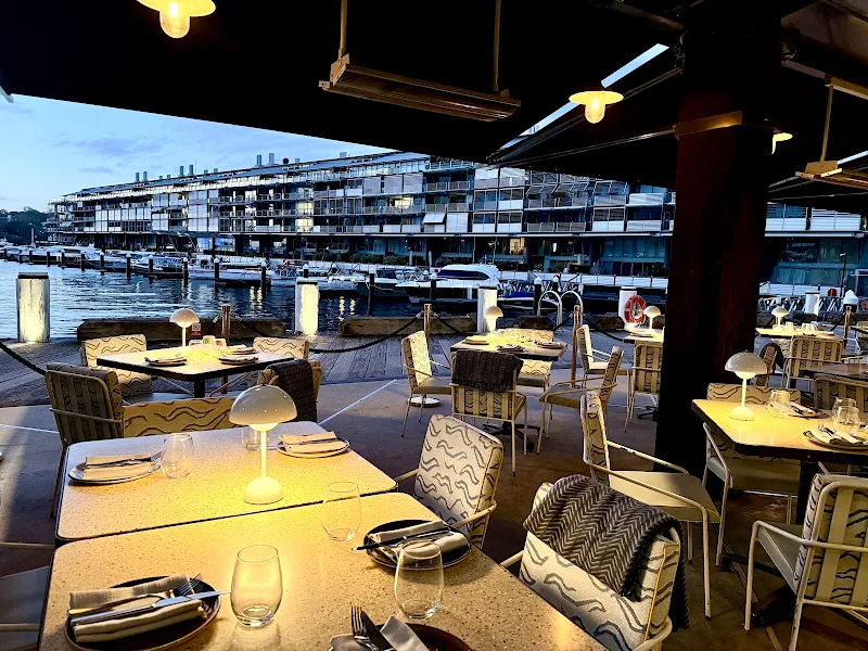 Ventuno Restaurant
