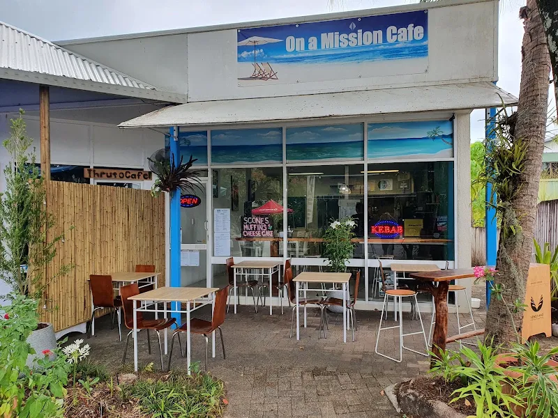 Cafe Johalia