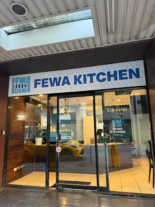 FEWA KITCHEN