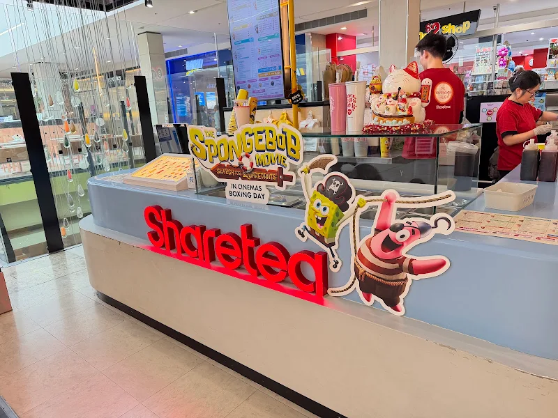 Sharetea Doncaster
