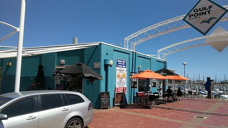 Marina Deli
