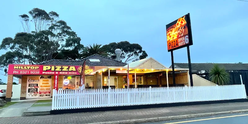 Hilltop Pizzeria
