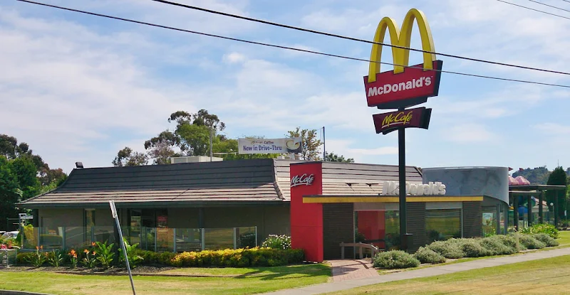 McDonald's Croydon