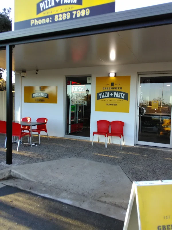 Greenwith Pizza & Pasta