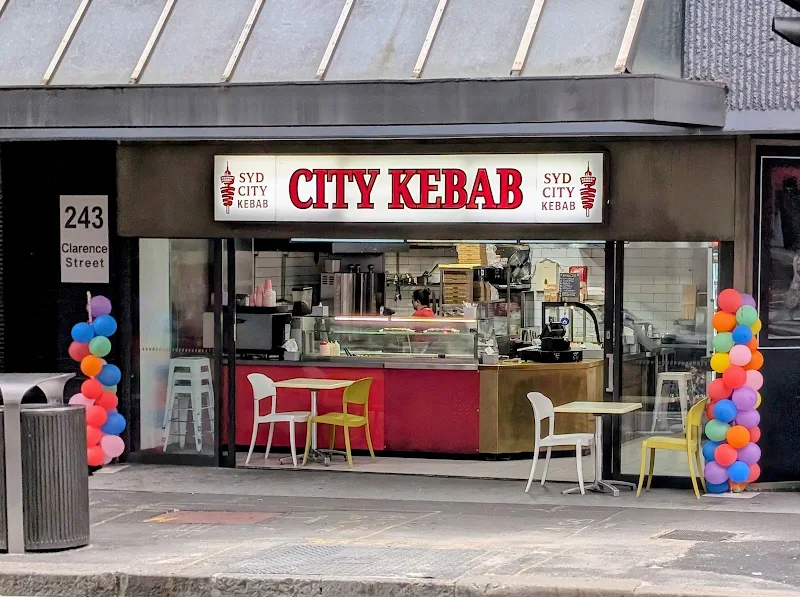 Sydney City Kebabs