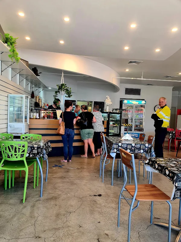 Hebe Reef Cafe