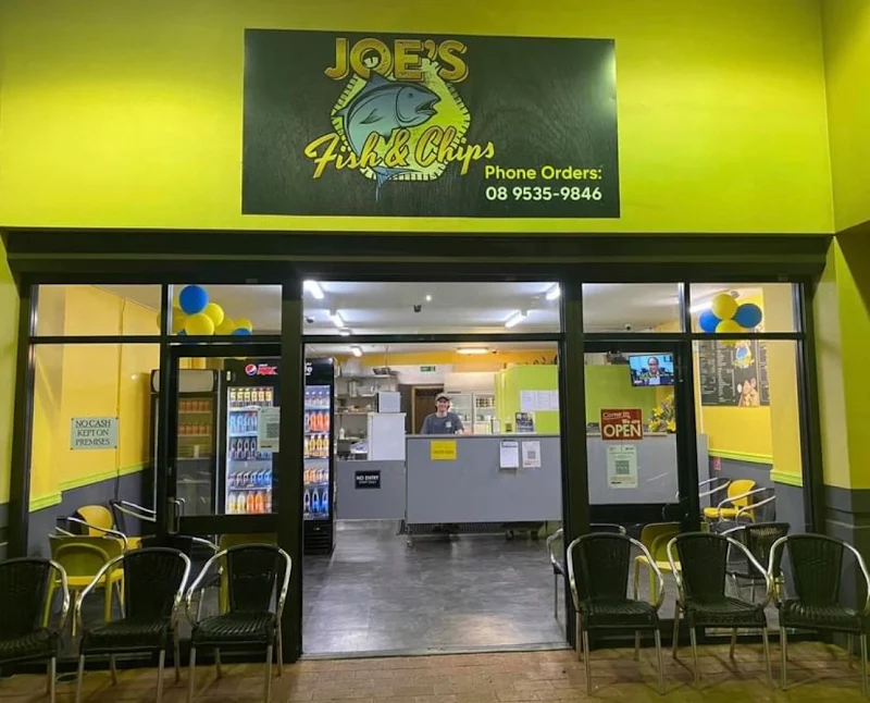 Joe's Fish & Chips