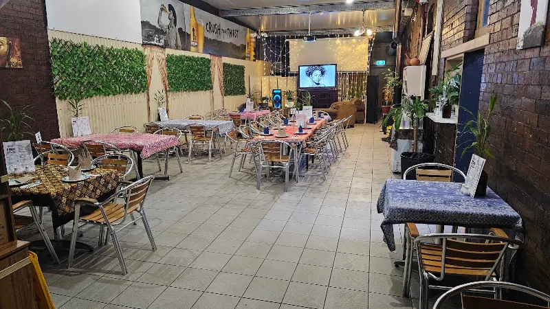 Mr Ken's Thai And More Cuisine Restaurant