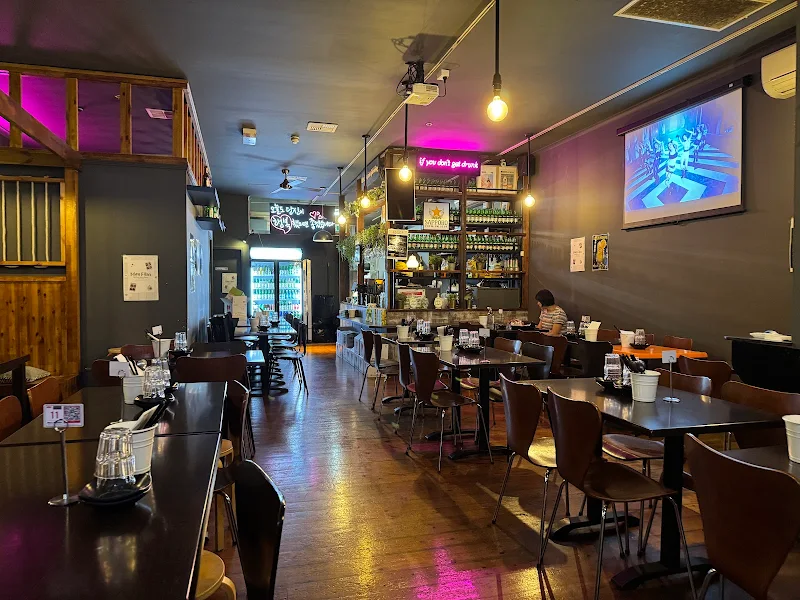 MAY Q Korean Restaurant & Bar