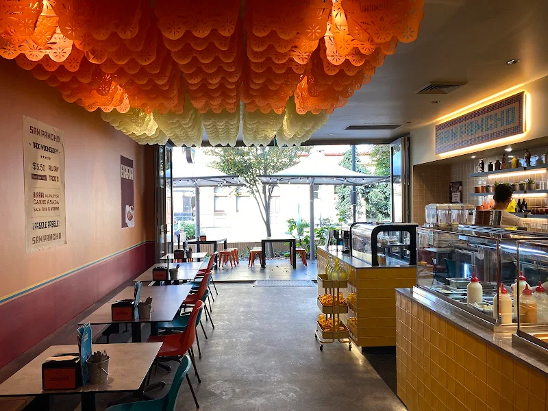 San Pancho Taqueria