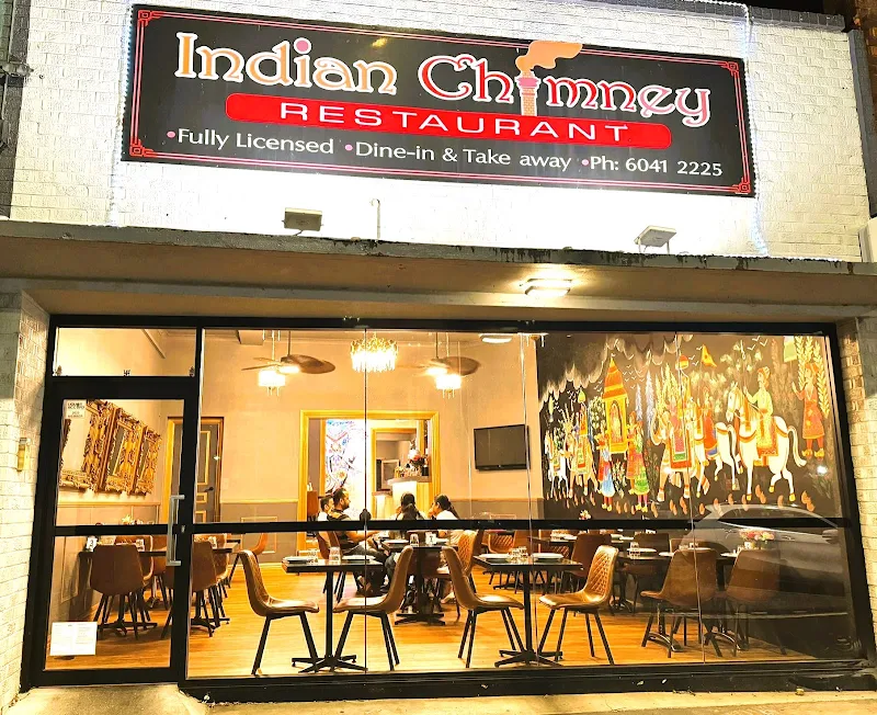 Indian Chimney Restaurant