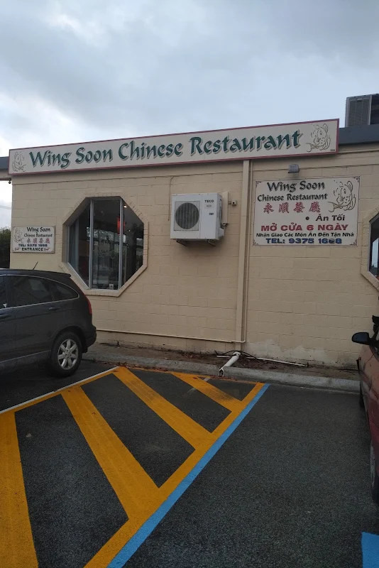 Wing Soon Chinese Restaurant