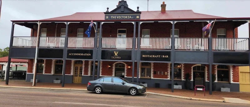 Victoria Hotel Toodyay