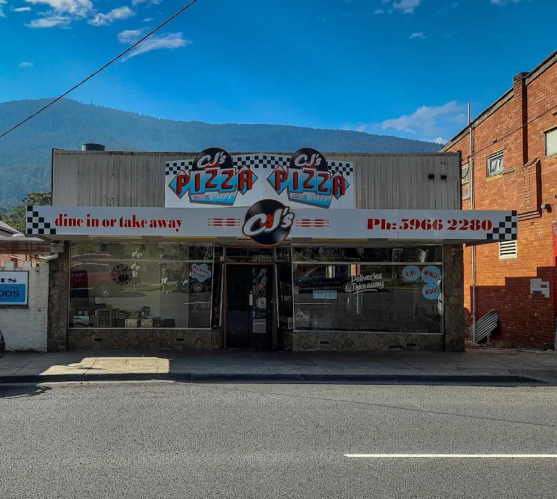 CJ's Pizza Cafe