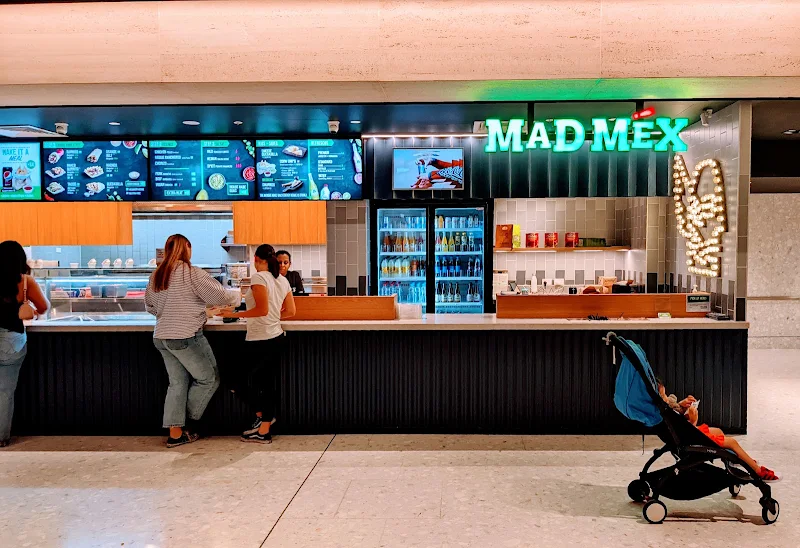 Mad Mex Castle Towers