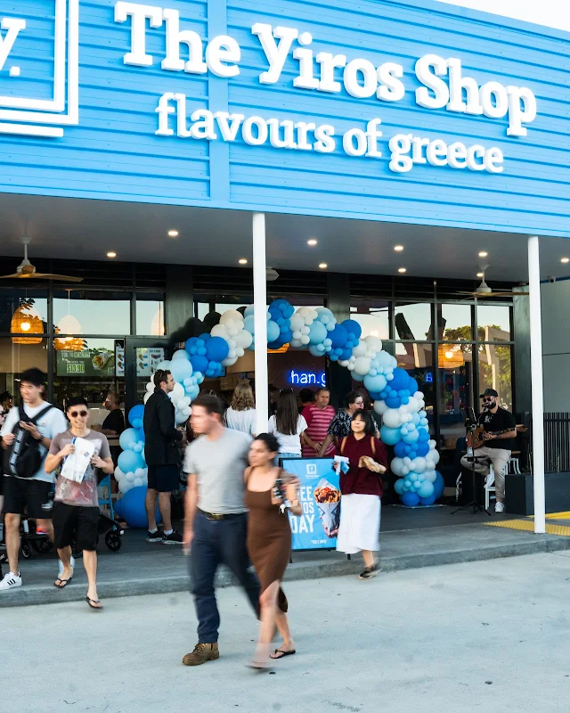 The Yiros Shop - Beenleigh