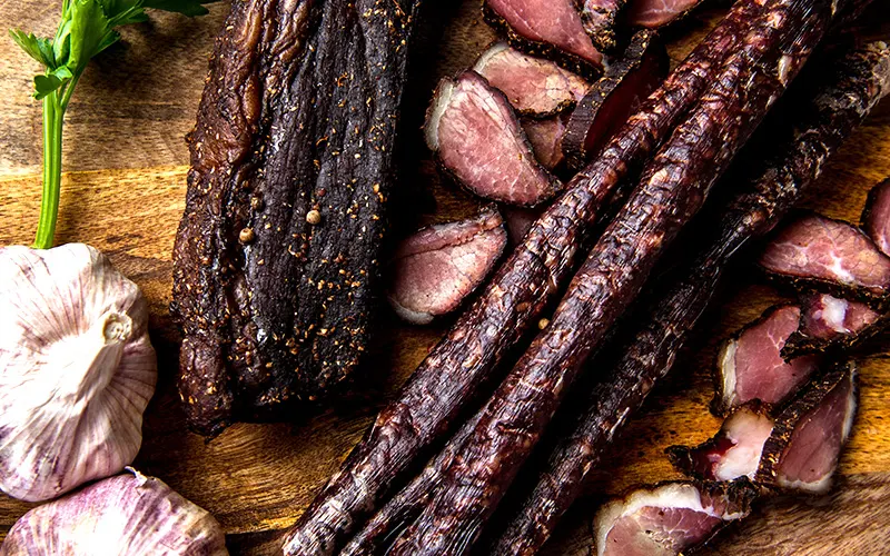 The Jerky Co