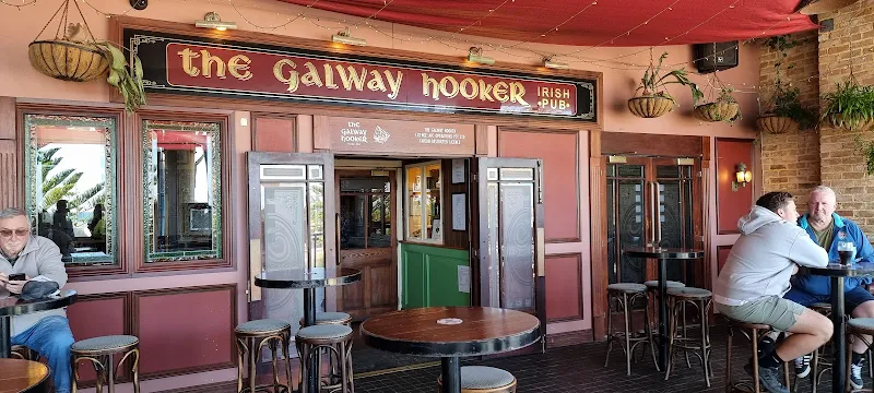 The Galway Hooker