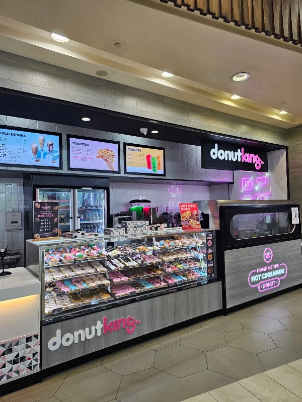 Donut King Ocean Keys SP106