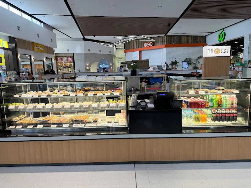 Toto sushi